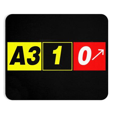 AIRBUS 310 MOUSE PAD - PILOTSX